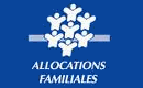 site web de la CAF