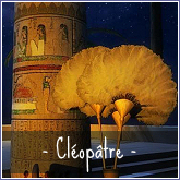 Cloptre, le destin d'une reine