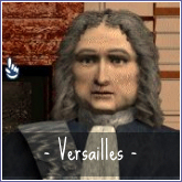 Versailles, 1685 complot  la cour du Roi Soleil
