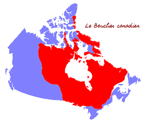 bouclier canadien