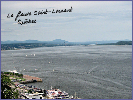 fleuve Saint-Laurent