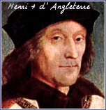 Henri VII d'Angleterre