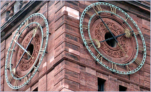 New York Life building