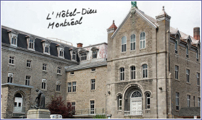 Htel-Dieu de Montral