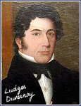 Ludger Duvernay
