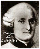marquis de Lotbinire