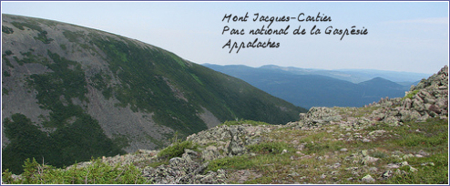 mont Jacques-Cartier