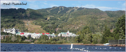 Mont-Tremblant
