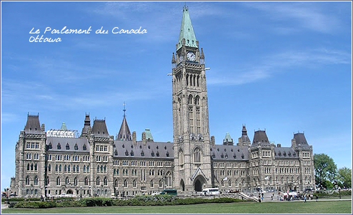 Parlement du Canada