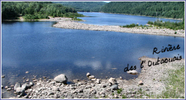 rivire des Outaouais