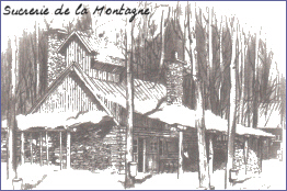 Sucrerie de la Montagne