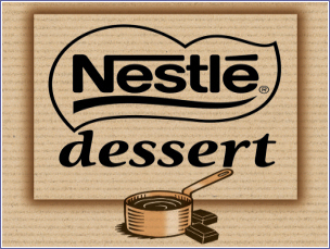 Nestl Dessert