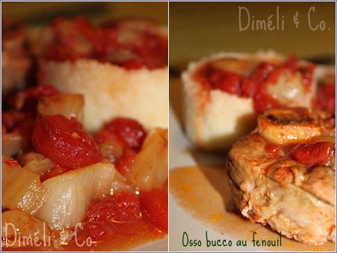osso bucco au fenouil