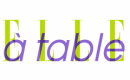 Elle  table