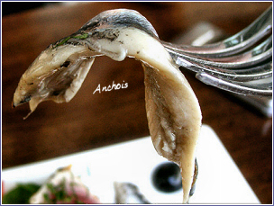 anchois