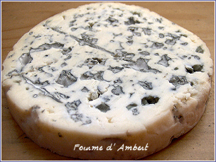 fourme d'Ambert