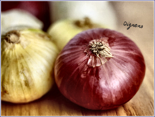 oignons