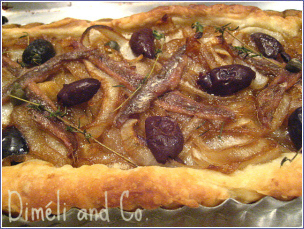 pissaladiere
