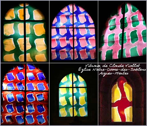 Notre-Dame-des-Sablons Aigues-Mortes