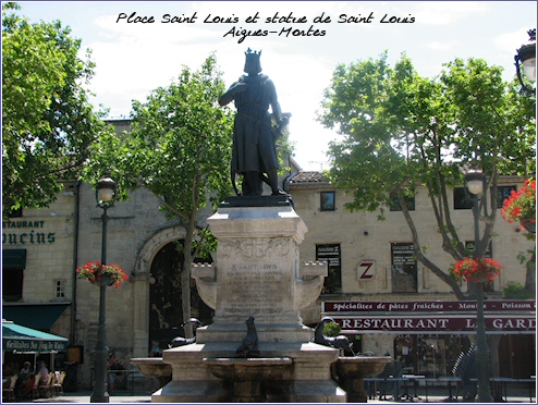 place Saint Louis