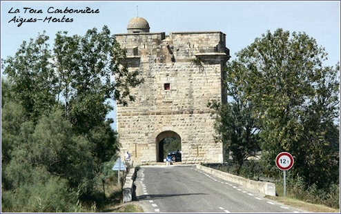 Tour Carbonnire Aigues-Mortes