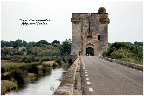 Tour Carbonnire Aigues-Mortes