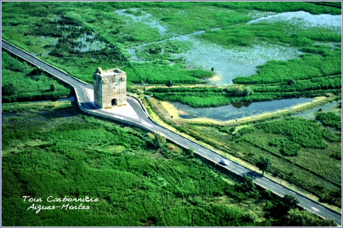 Tour Carbonnire Aigues-Mortes