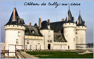 chteau de Sully-sur-Loire