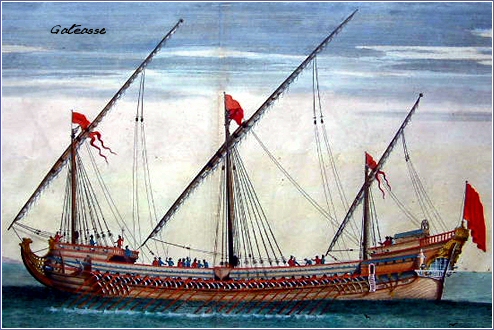 la galasse