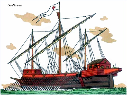 la galasse