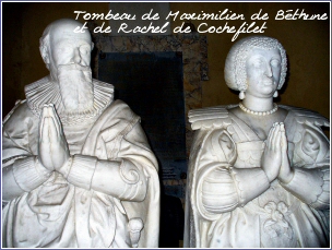 tombeau de Sully