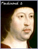 Ferdinand II d'Aragon