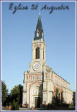glise Saint-Augustin, Deauville