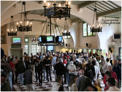 hippodrome Clairefontaine