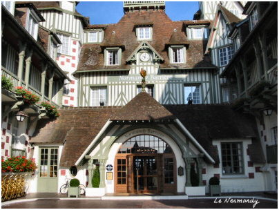 le Normandy