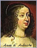 Anne d'Autriche