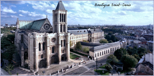 basilique Saint-Denis