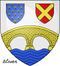 blason d'Auvers-sur-Oise