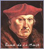 rard de la Marck