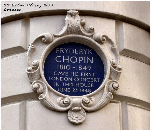 99 Eaton Place Londres