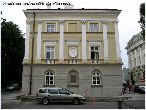 universit de Varsovie