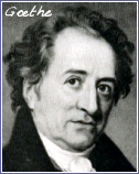 Johann Wolfgang von Goethe