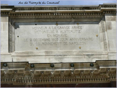 Arc de Triomphe du Carrousel