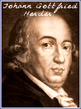 Johann Gottfried Herder