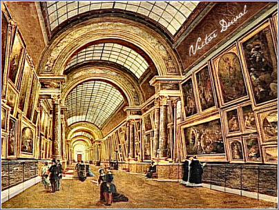 la Grande Galerie