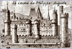 le Louvre de Philippe Auguste