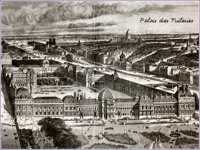 palais des Tuileries