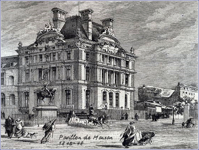 Pavillon de Marsan