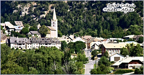 Saint Crpin Hautes Alpes
