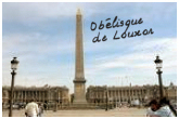 oblisque de Louxor